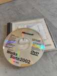 Microsoft Works Suite 2002 – oryginalna płyta DVD z kluczem