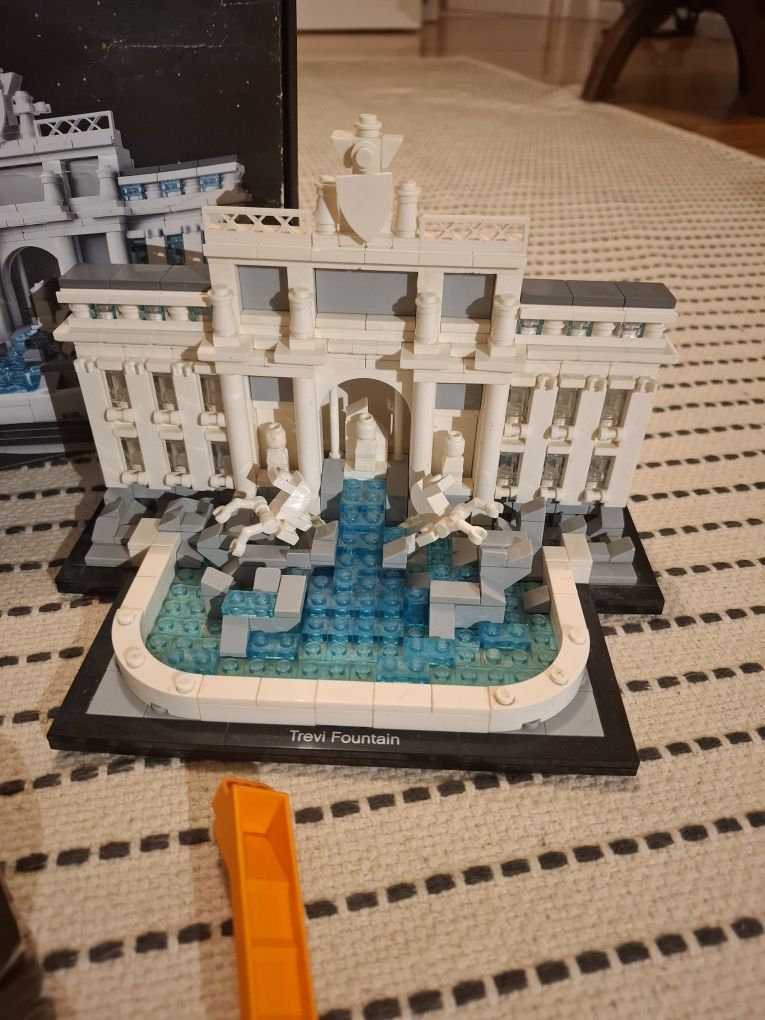 Lego Fontana di Trevi