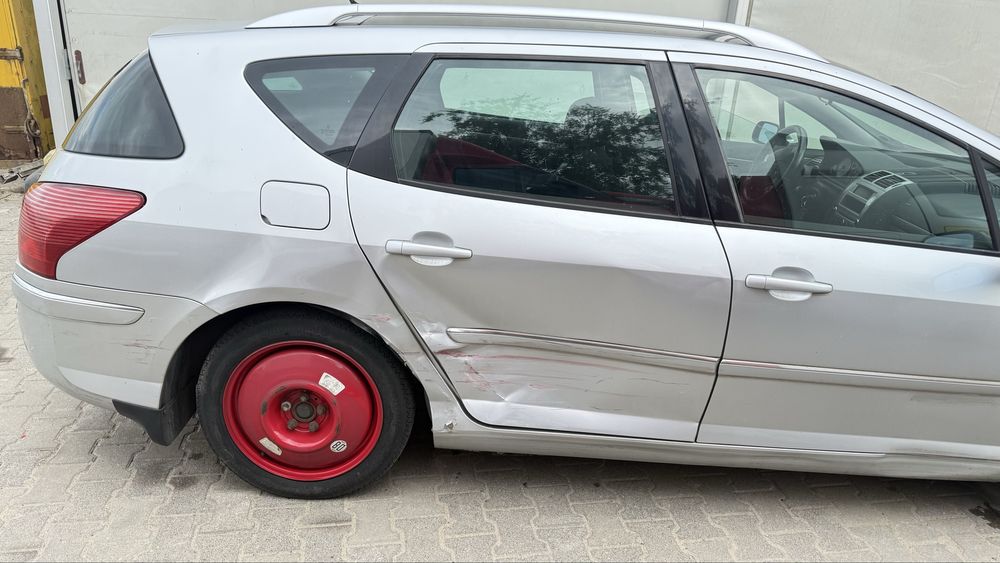 Peugeot 406 1,6Hdi