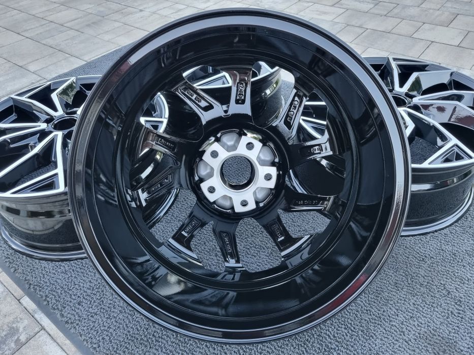 Nowe 18 " Toyota felgi alu C-HR Yaris Cross Auris Corolla RAV4 Camry