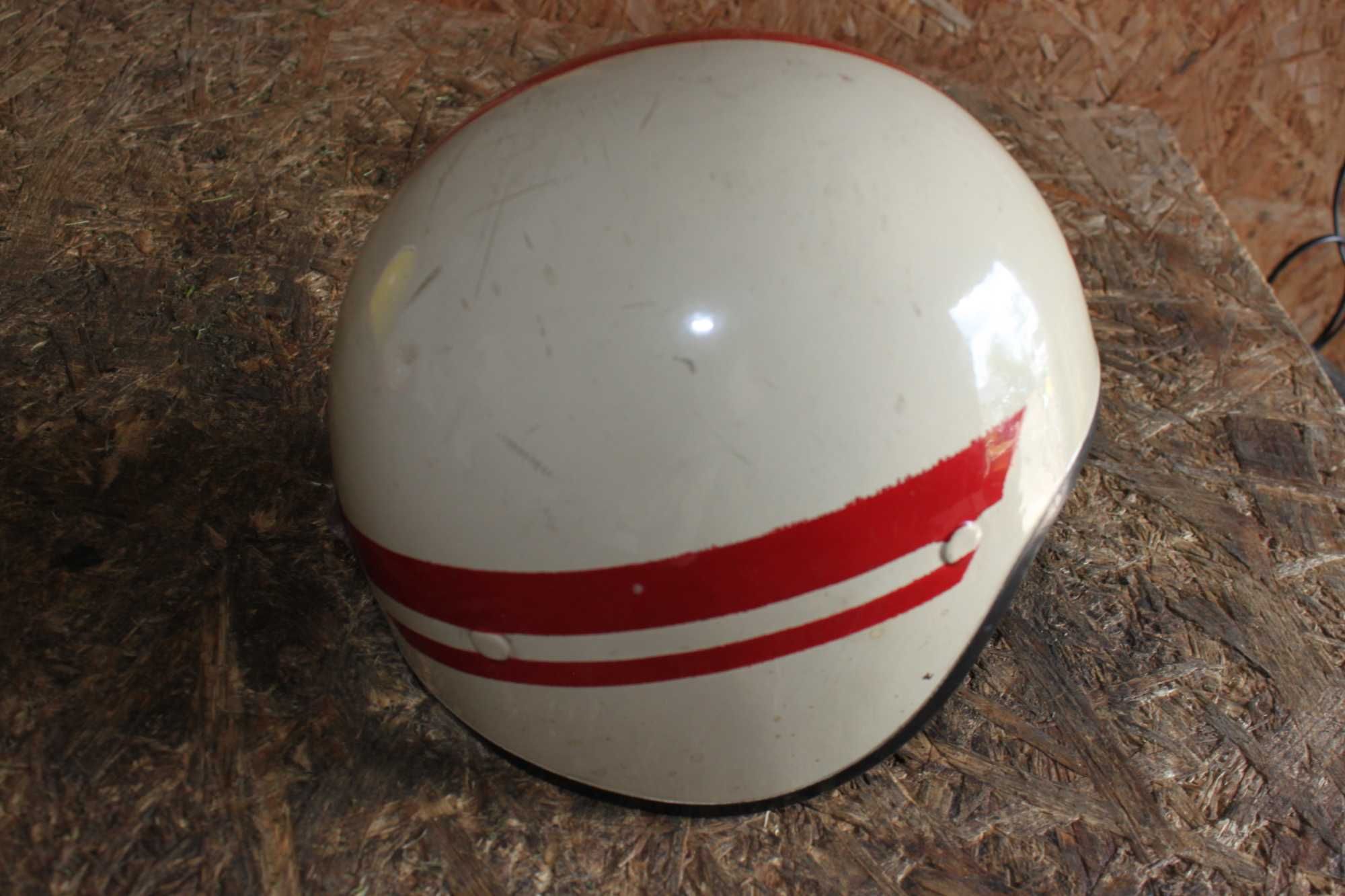 Stary Kask -SIMSON /MZ
