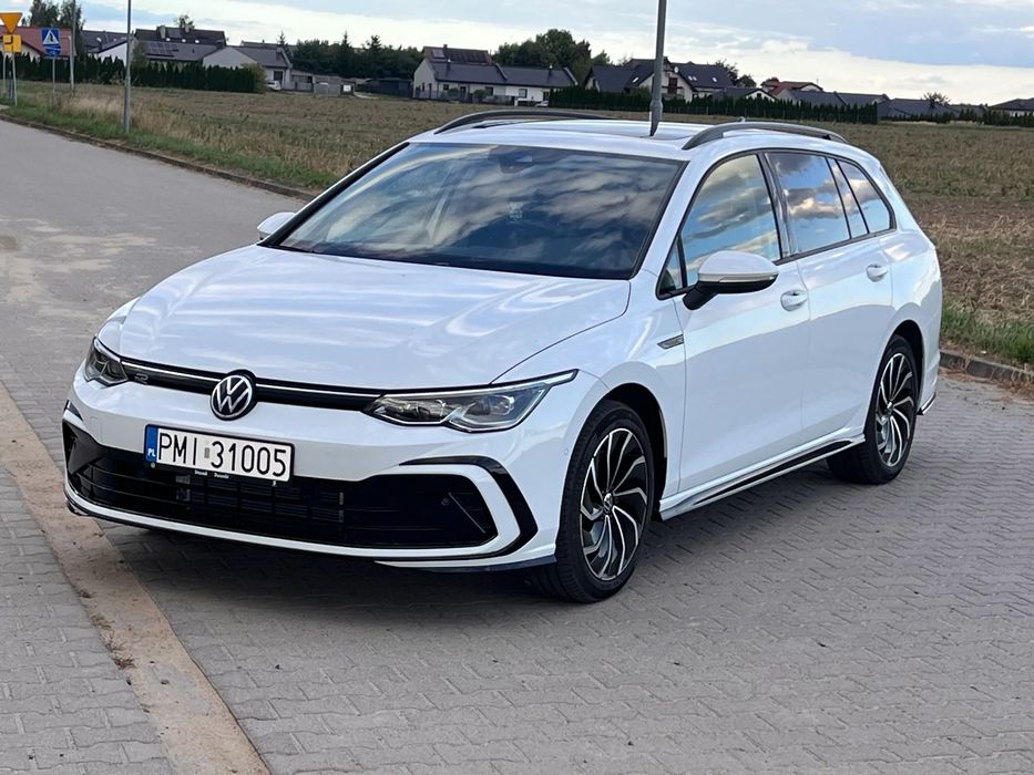 Volkswagen Golf R-Line