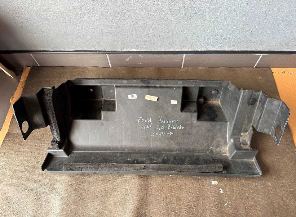 Ford Ranger IV Lift Kierownica Powietrza Oryginał