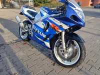 Suzuki GSX-R 600