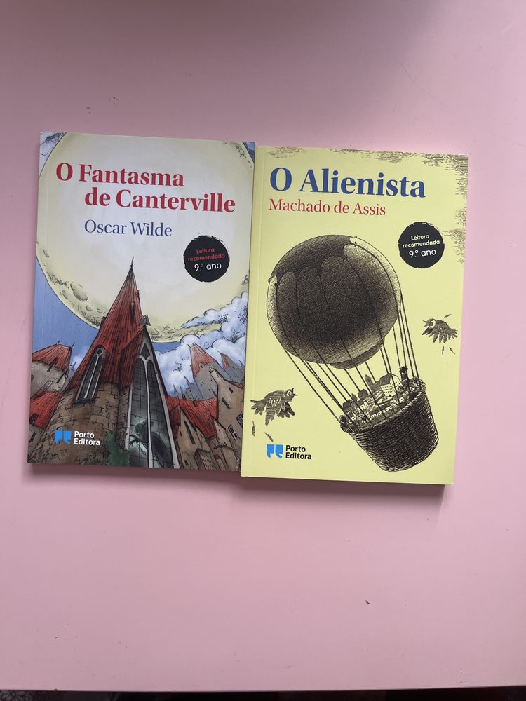 O Fantasma de Canterville, O Alienesta
