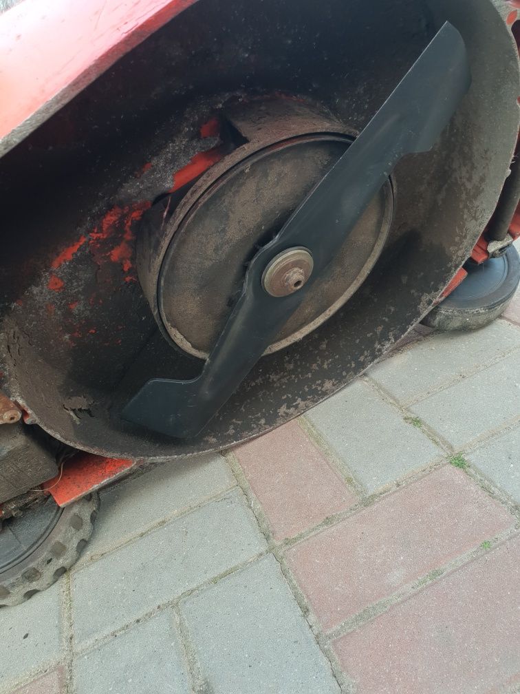 Kosiarka spalinowa Sabo