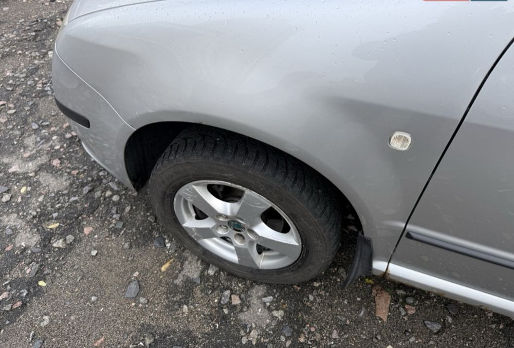 Продам Skoda Fabia 2007 року