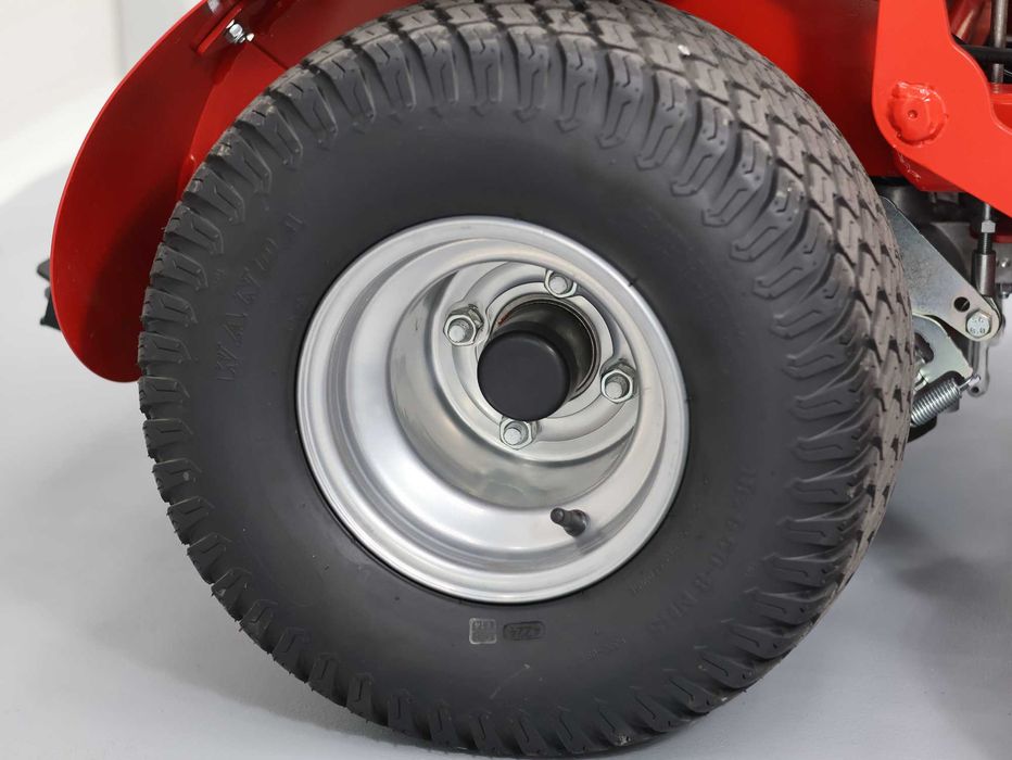 NOWA Kosiarka stojąca Stand on LEZARD S127 Loncin 24KM 127cm zero turn