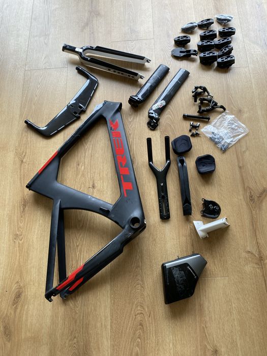 Trek Speed Concept M oclv 500