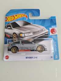 Hot Wheels 88 Honda CR-X