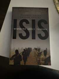 Państwo islamskie ISIS wewnątrz armii terroru książka