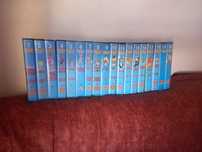 Cassetes de video vhs desenho animados antigos