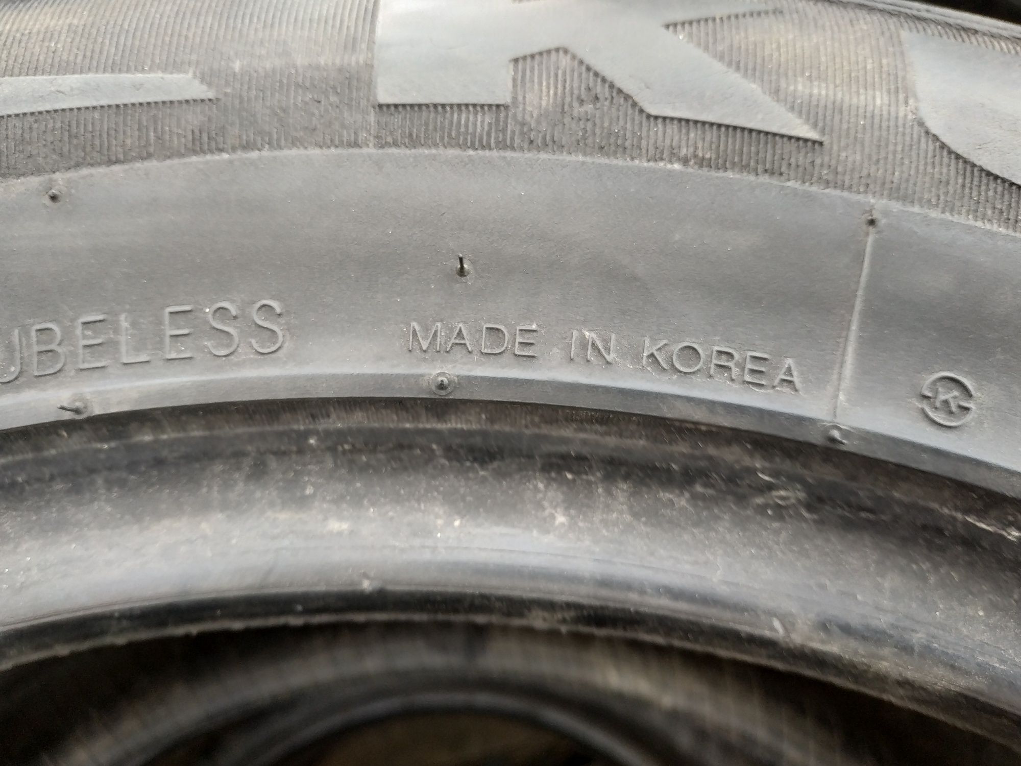 Шини резина літо 235/55 R17 Kumho ecsta spt