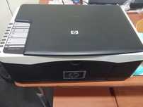 Impressora HP preta