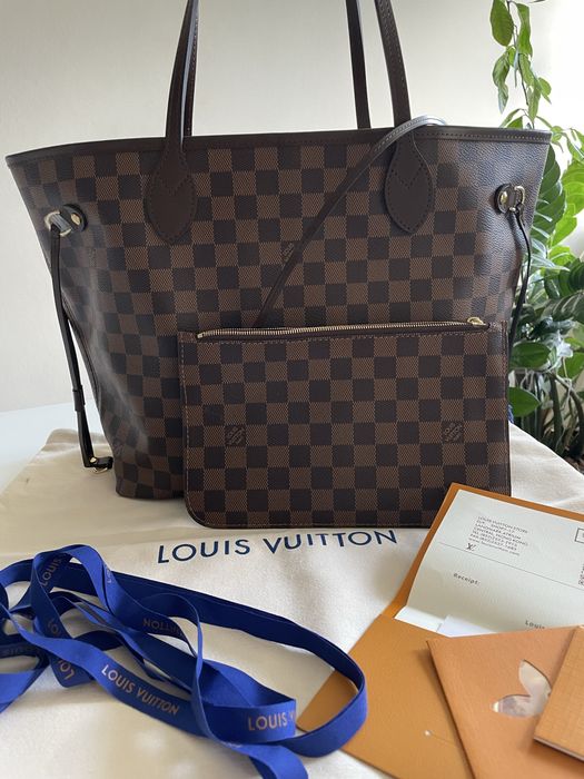 Piekna torba LV Neverful MM