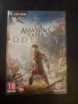 Assassin's creed odyssey pc