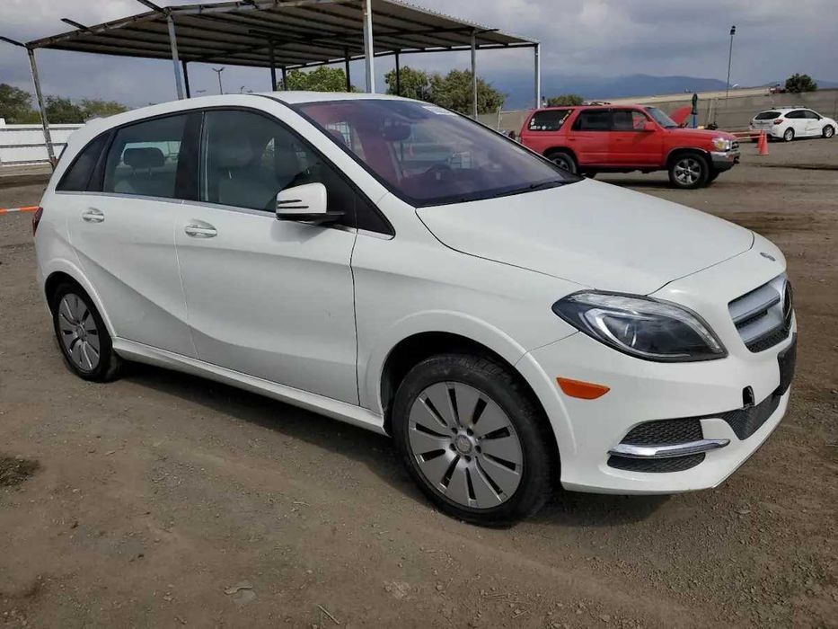 Бампер Mercedes B-Class W246 розборка шрот