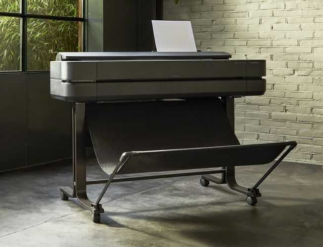 Ploter DesignJet T650 36-in Printer 5HB10D drukarka A0+ , 914mmm