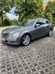 Mercedes-Benz Klasa E Mercedes-Benz W212 Klasa E 250 Avantgarde