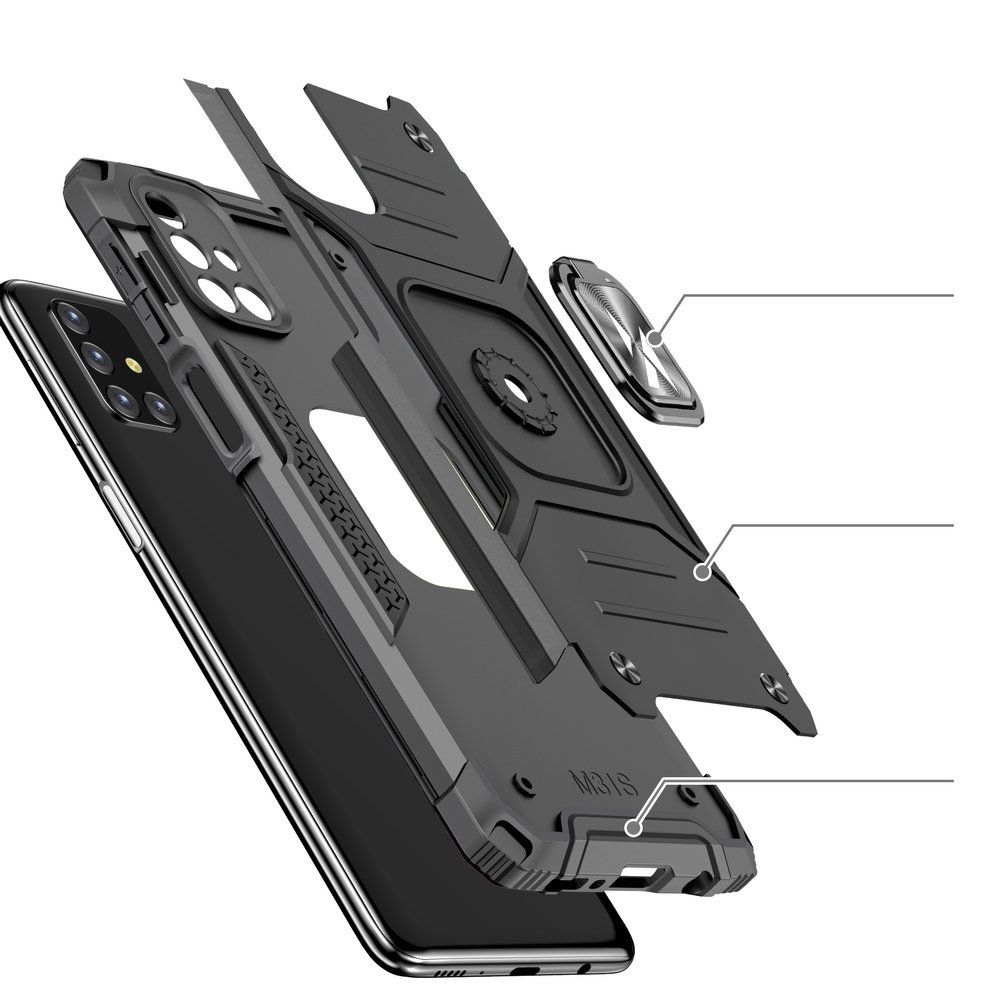 pancerne hybrydowe etui pokrowiec samsung