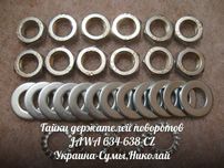 Гайки трубок поворотов ЯВА-JAWA 634-638-CZ 472/5-6 цинк.