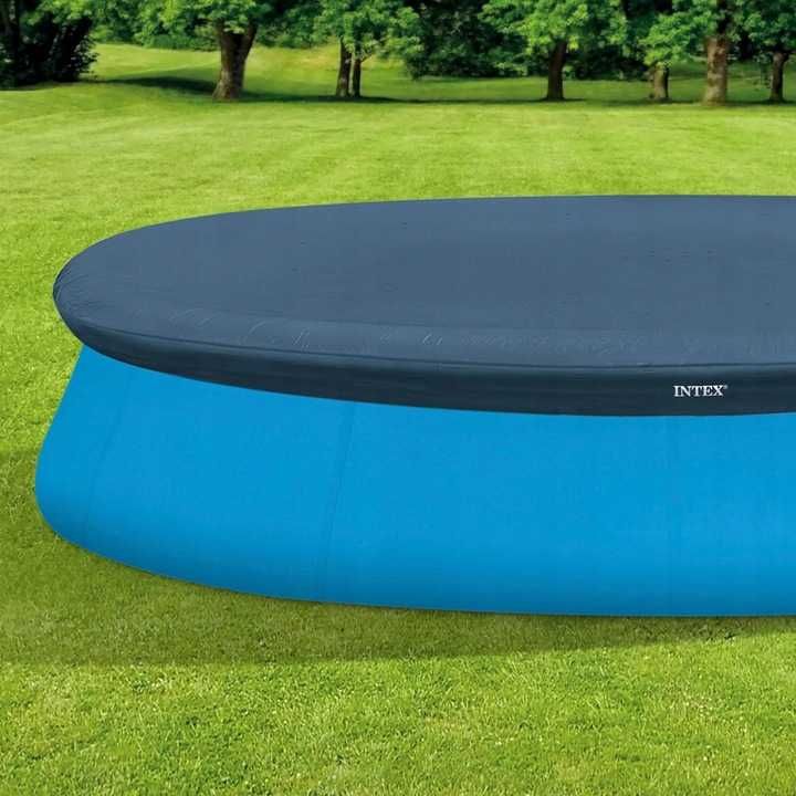 POKRYWA na basen 396cm rozporowy INTEX 28026 mata plandeka s942
