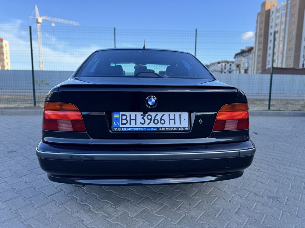 Продам авто BMW E39