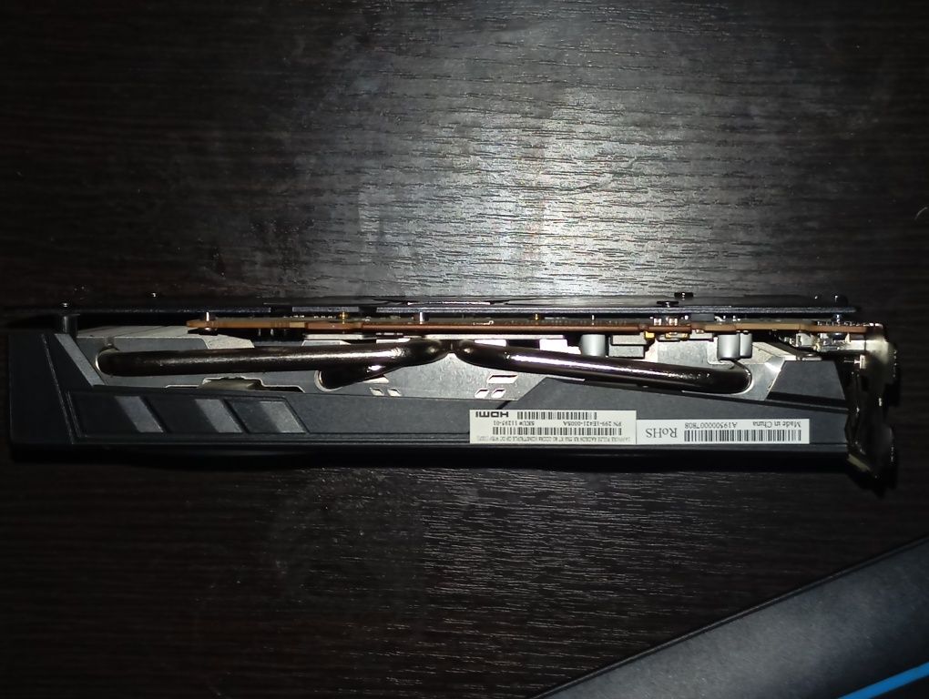 Видеокарта Sapphire RX 5500 XT 8G