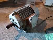 Motor trifásico 4 CV