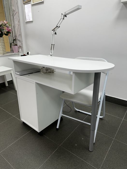 Mesa de manicure