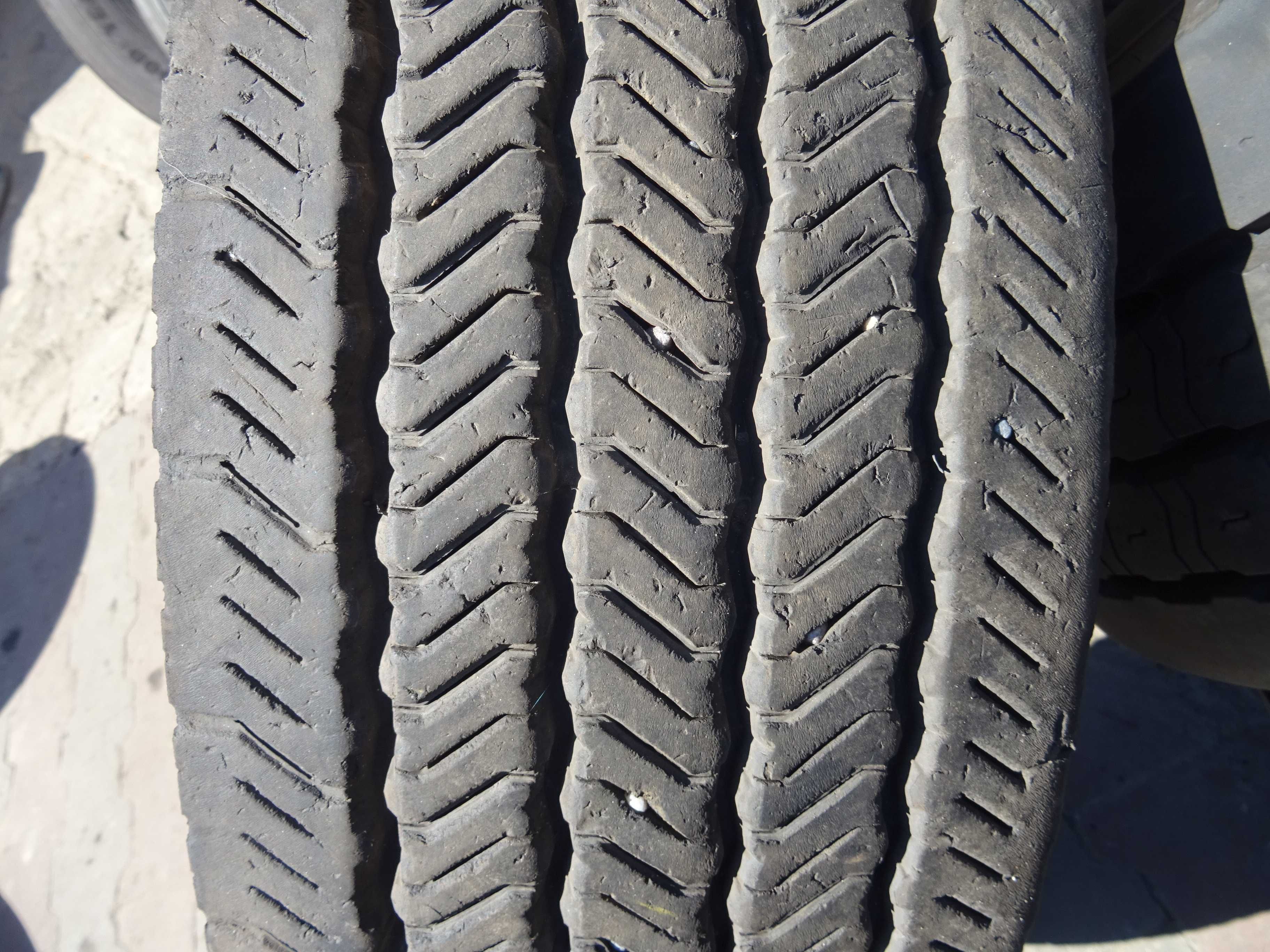 Opona 265/70R19.5 Continental Conti Scandinavia HS3 ( 450 netto)