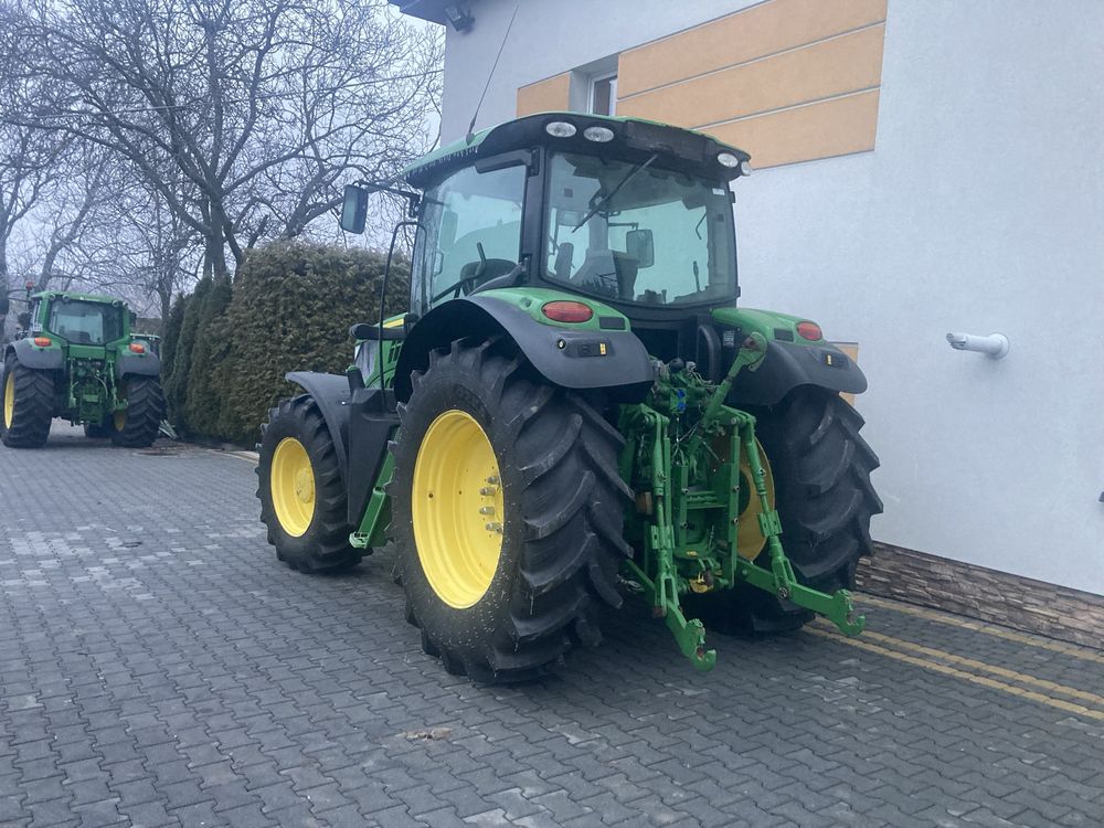 John. Deere 6150R. PowerQuad