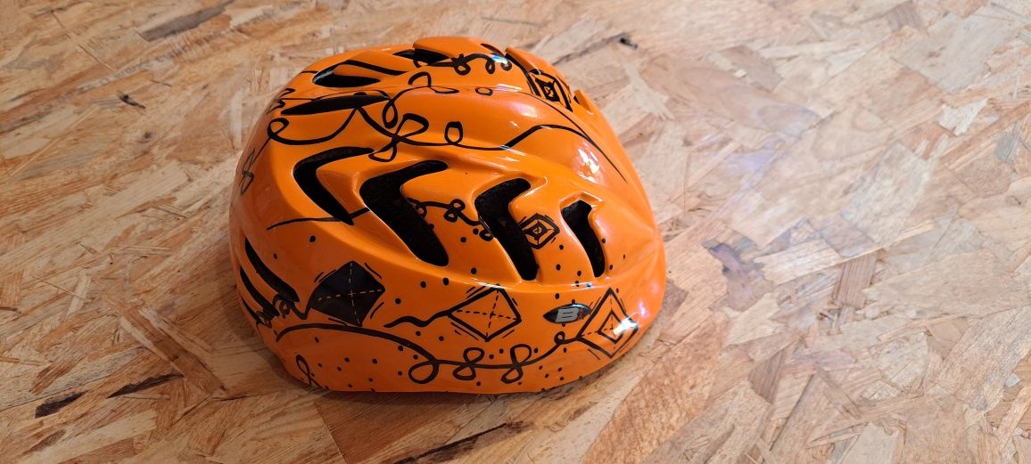 Kask dzieciecy S 48-52 B-Skin Kidy Pro Kite