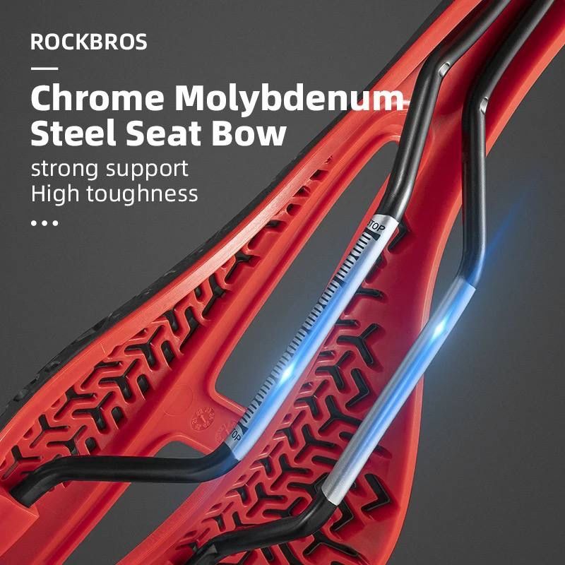 Велосипедне сідло Rockbros