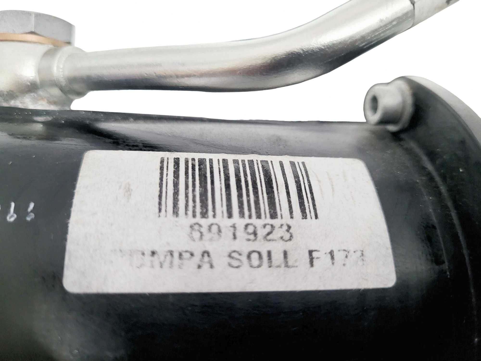 Ferrari 296 F171 - pompa zawieszenia nivo soll lift pump 488, F8, SF90