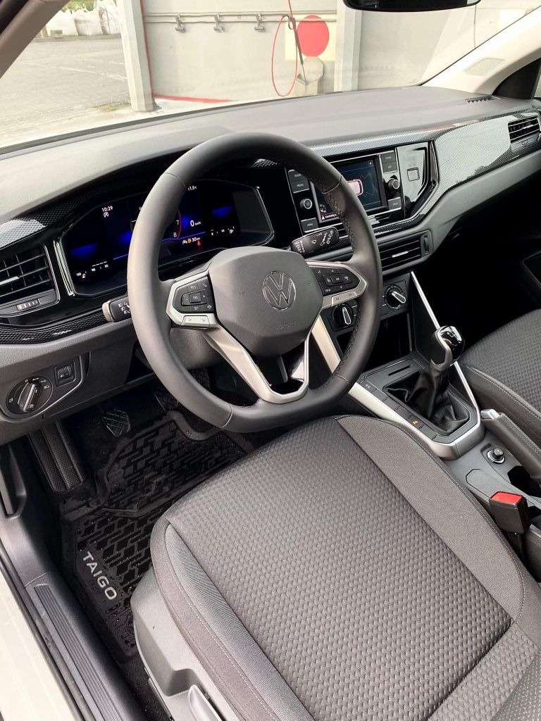 Wynajem na doby VW Taigo wynajem krótko i długo terminowy