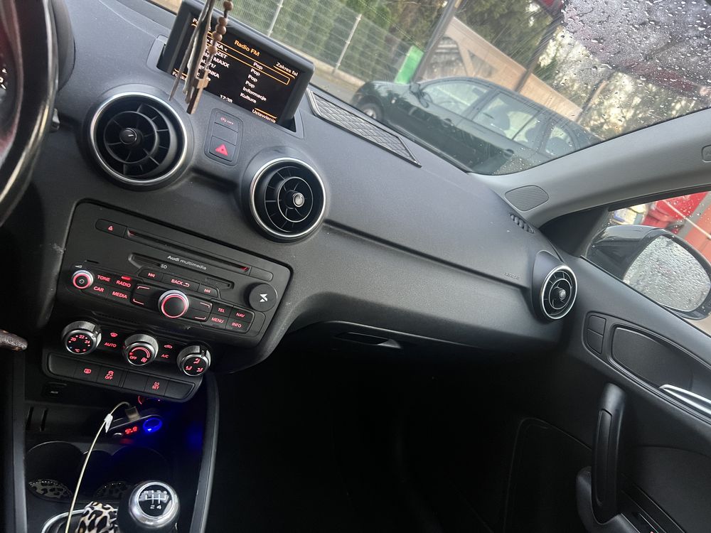Audi a1 5 drzwiowy, oddam za 25.500 do 27.07