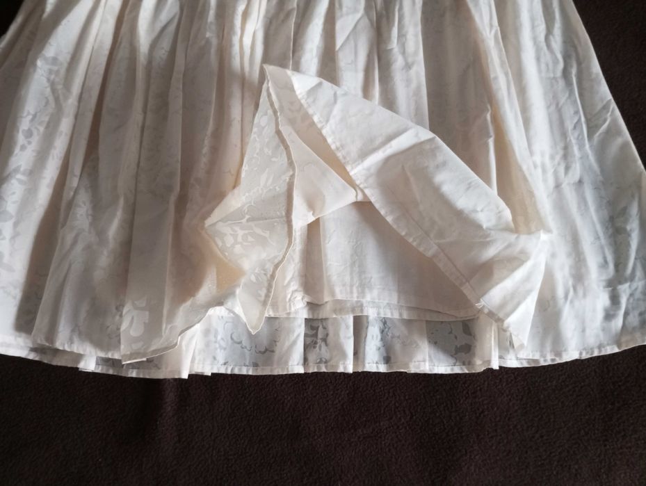 Conjunto de saia e blusa (novo com etiquetas)