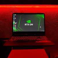 Nitro 5 R5 4600h GTX 1650 RAM 16 SSD M2 512GB  5 144Hz ноутбук