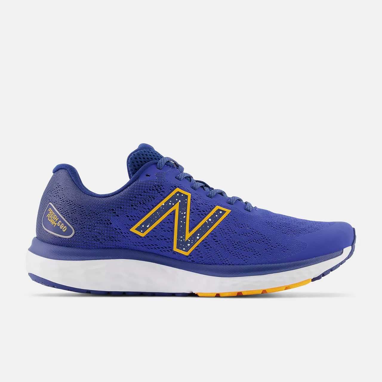 Кроссовки New Balance Fresh Foam 680v7 > 40.5 по 43р < Оригінал Акція!