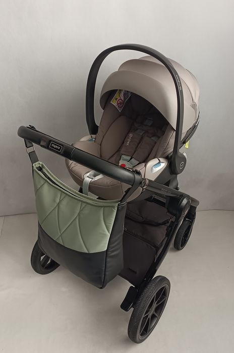 Wózek 3w1 Espiro Yoga Gwarancja/Cybex Cloud Z