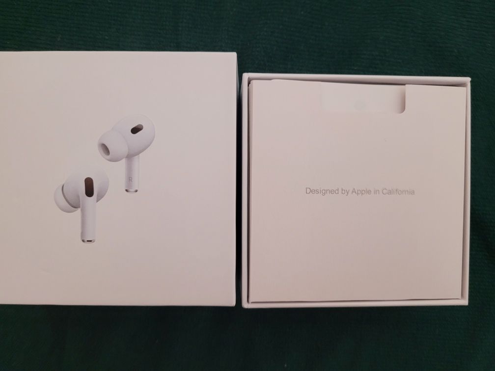 Airpods pro 2 *idealne*