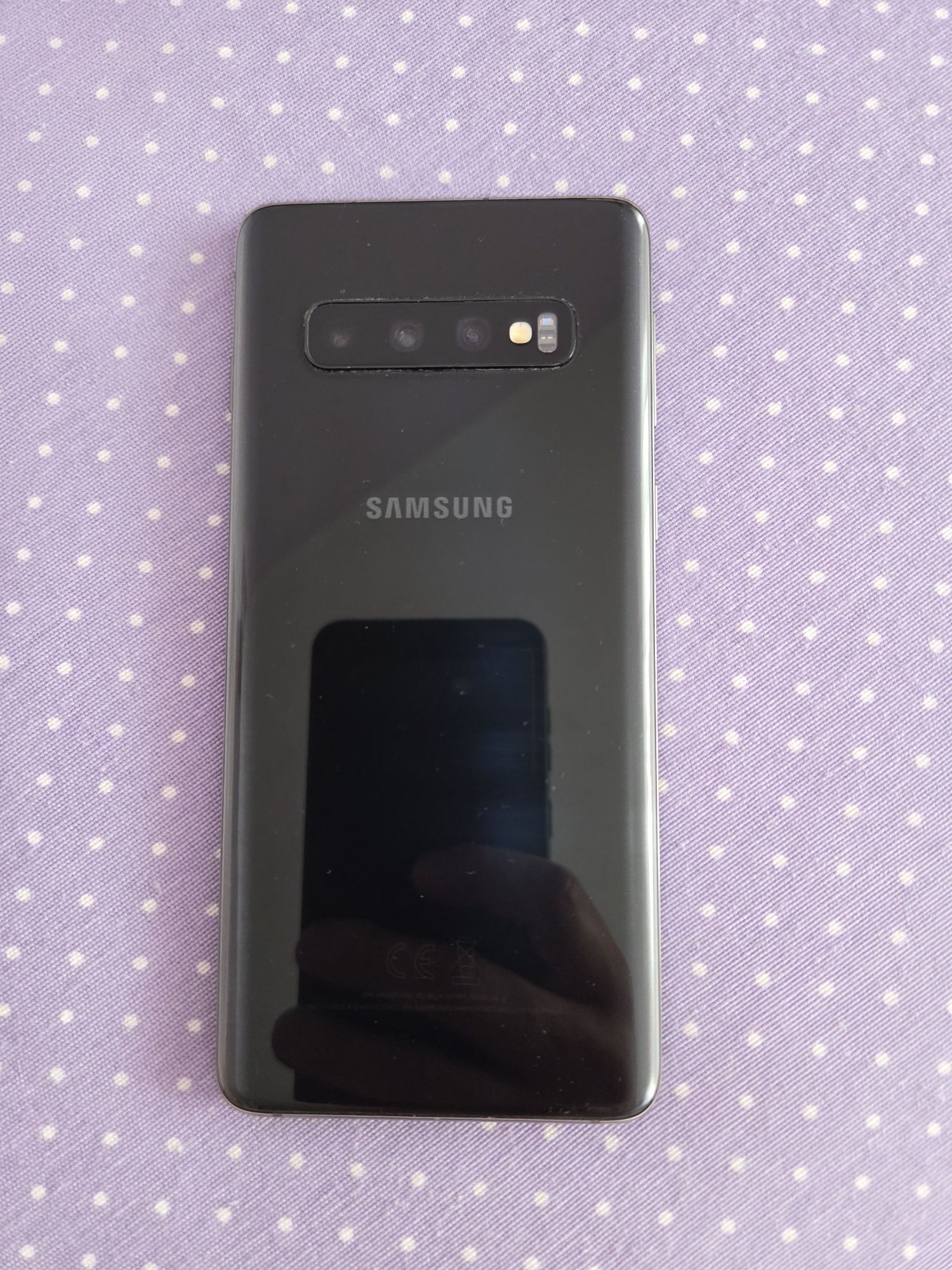 Samsung S10 128GB como novo