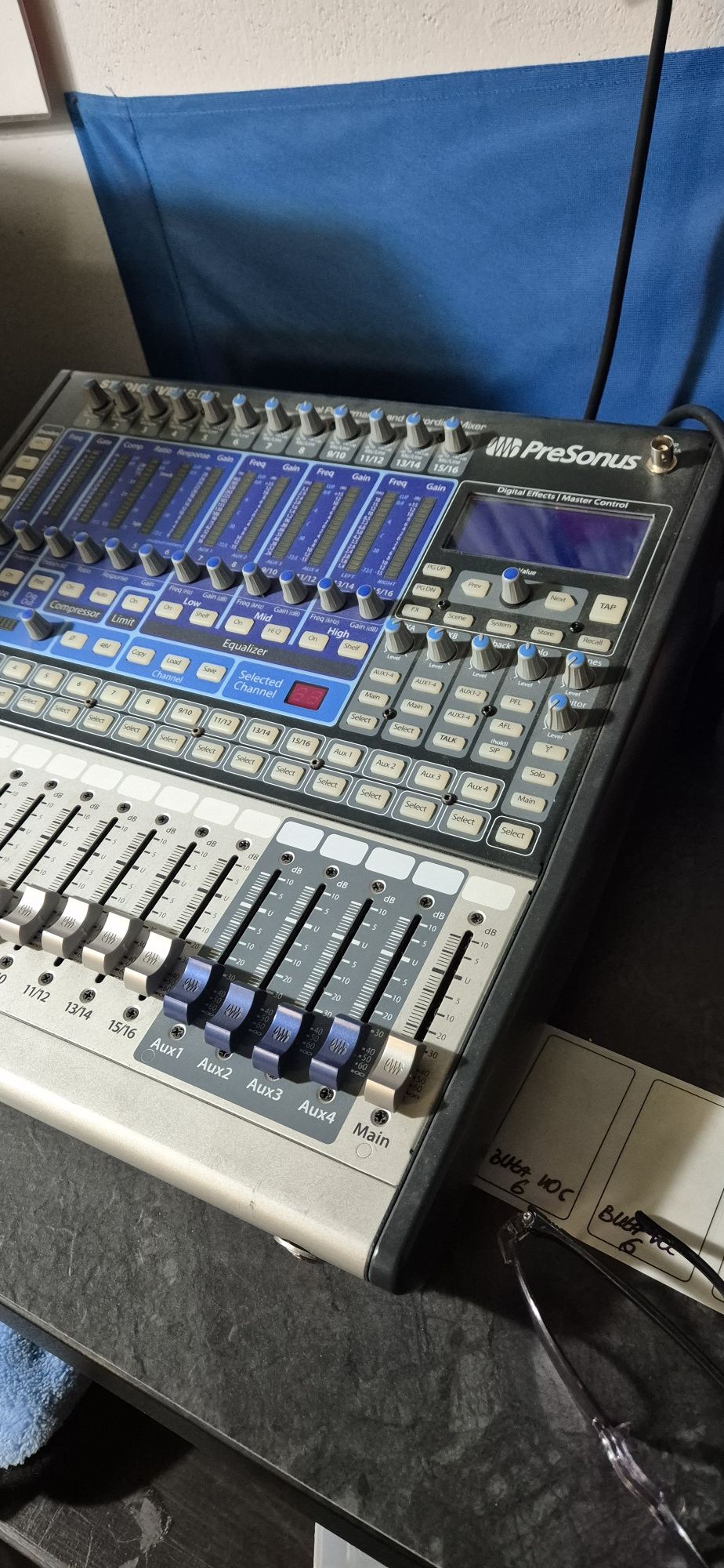 Mikser Presonus Studilive 16.0.2