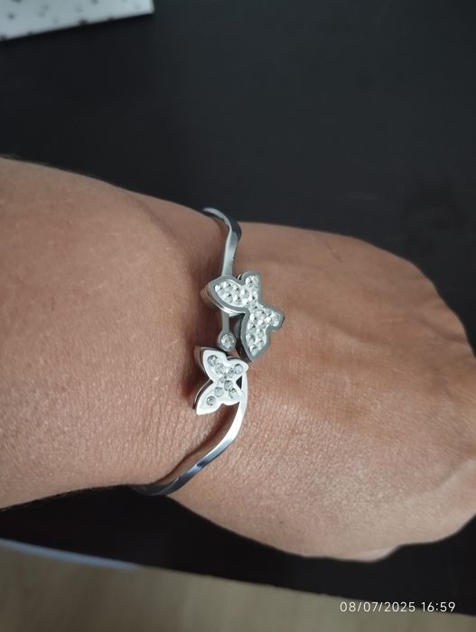 Pulseira borboleta