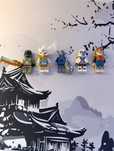 Figurki LEGO Chima