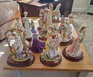 Figurki leonardo collection