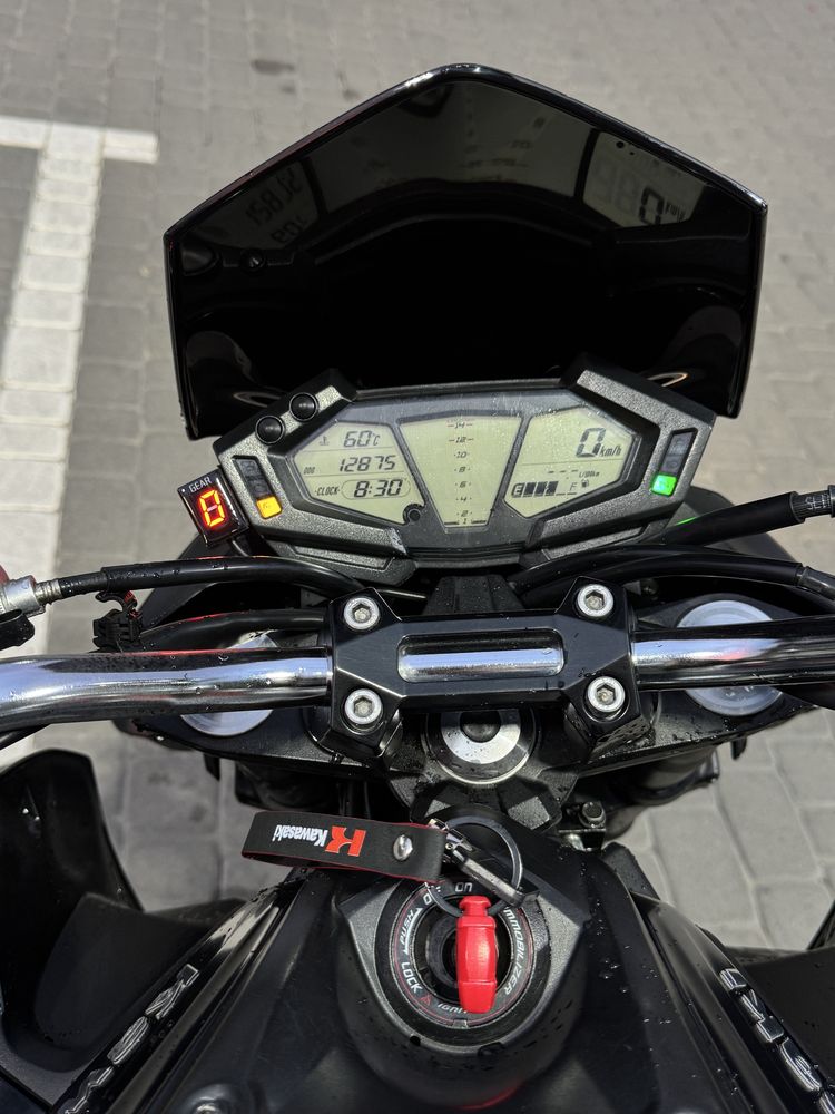 Kawasaki Z 800 2016 abs