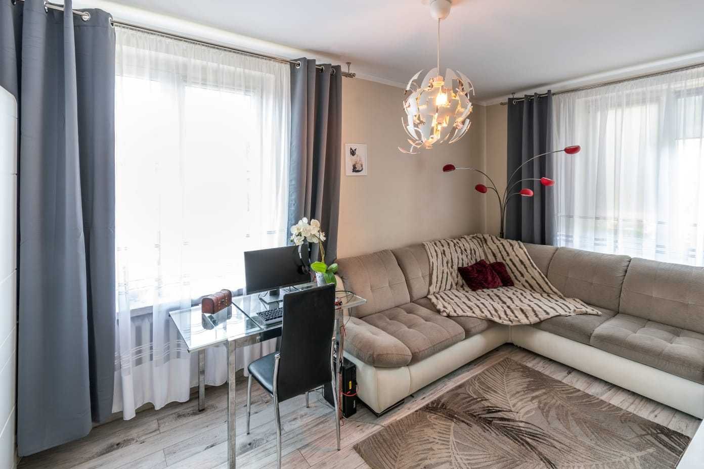 Dwa pokoje do wynajmu - 1 piętro