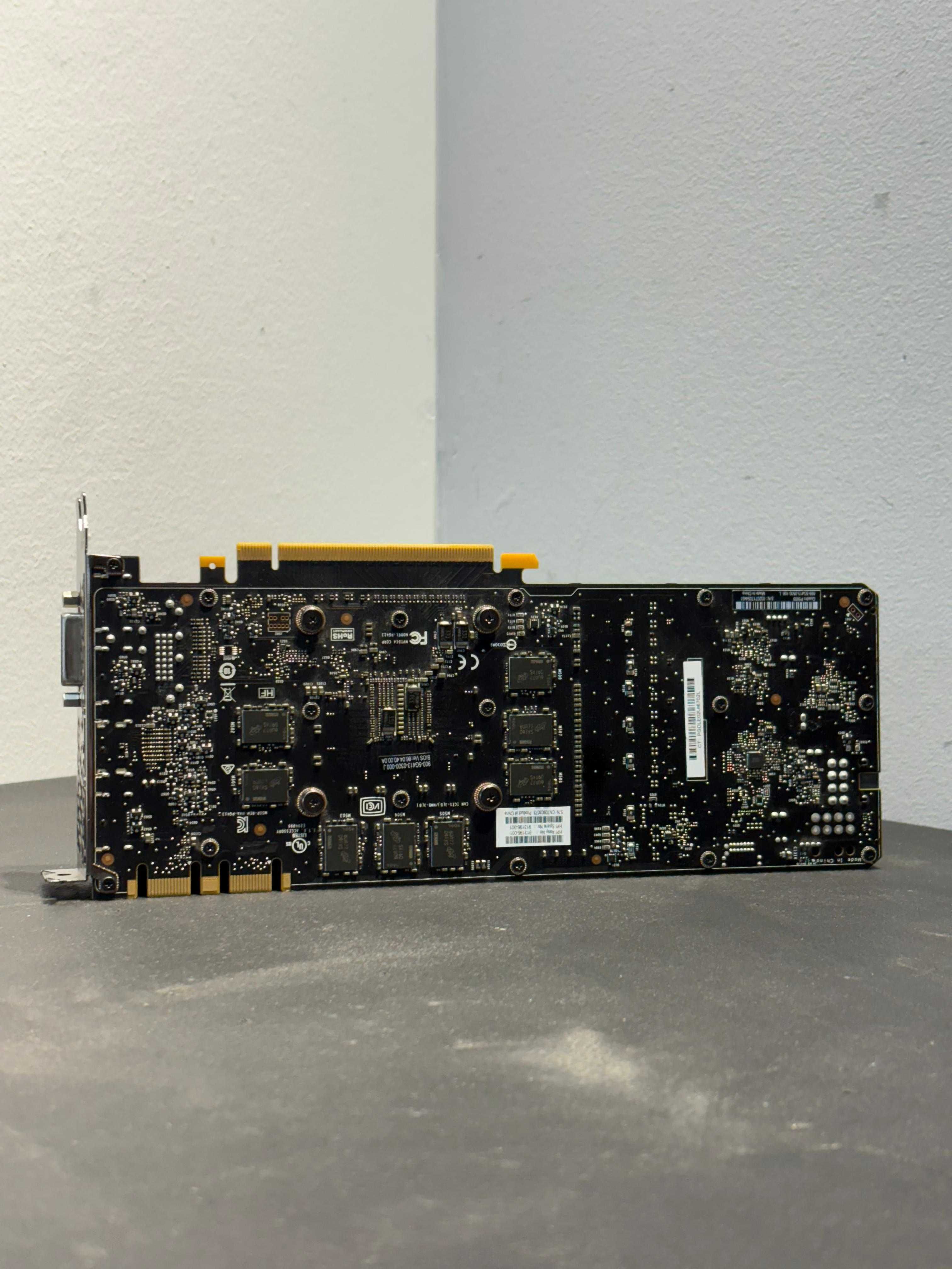 Nvidia Quadro P5000 16GB GDDR5X